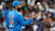 Massive Record Breached! Virat Kohli Overtakes Kumar Sangakkara's Tally In Sydney To Become 2nd Highest Run