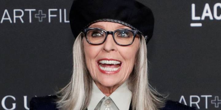 Revelan detalles de las últimas semanas de Diane Keaton antes de su muerte: “Estaba muy delgada”