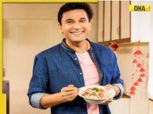 Chef Vikas Khanna swears by breakfast, even at 5 a.m.; why it’s a power habit