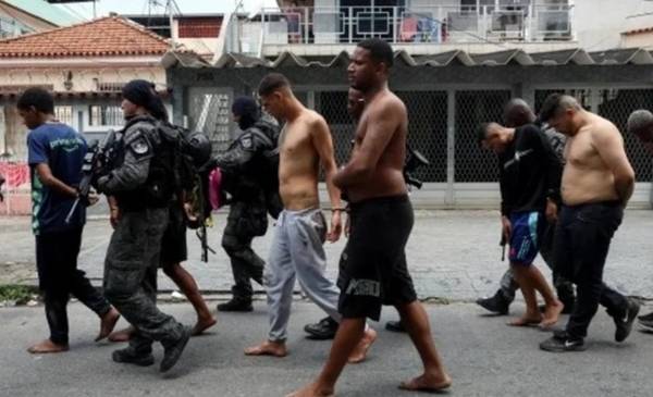 El embajador argentino en Brasil confirmó que en Río de Janeiro "no hay ningún argentino afectado"