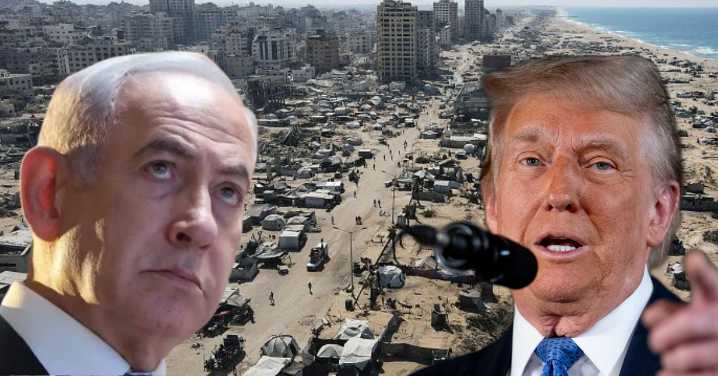 Netanyahu sabotea acuerdo con Trump sobre paz en Gaza: EE.UU. va a presionarlo, señala experto