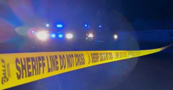 Hourslong standoff in Crockett County ends 'safely' with suspect's arrest, sheriff says