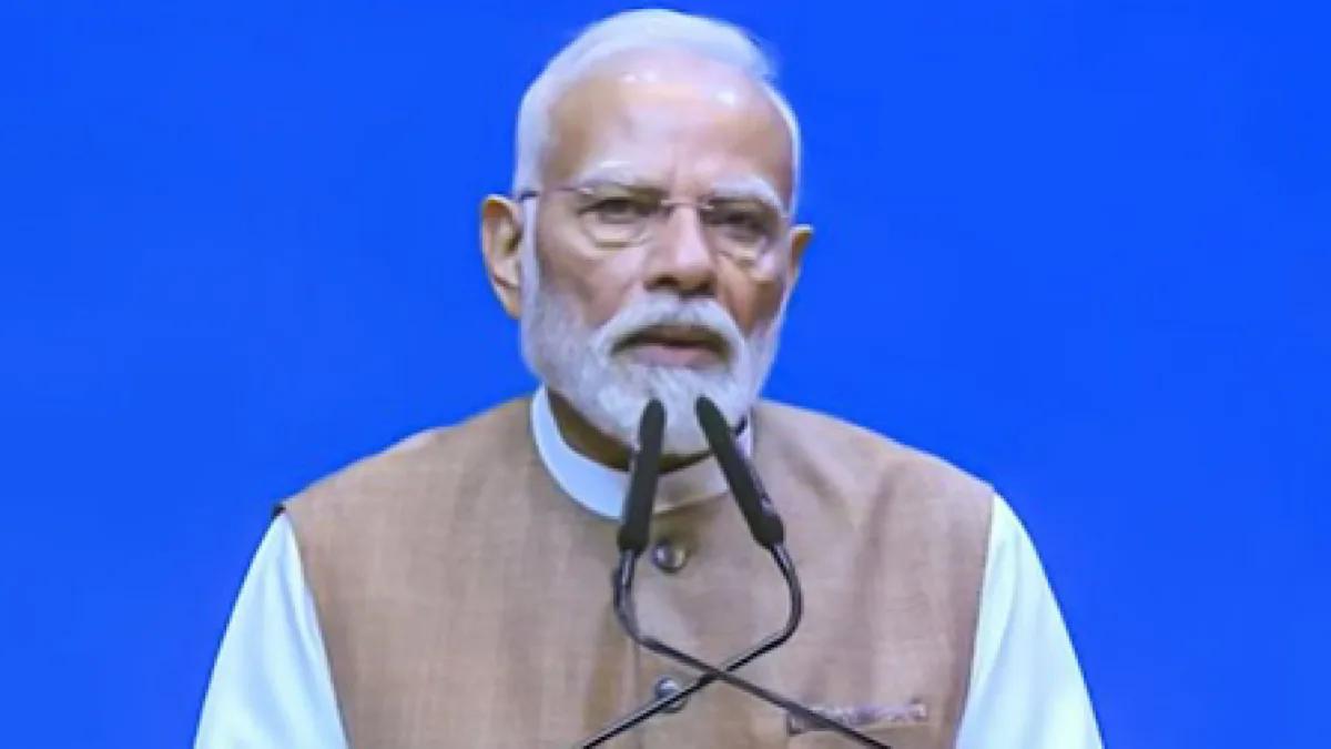 India’s Made-in-India 4G stack ready for export, showcasing global tech leadership: PM Modi