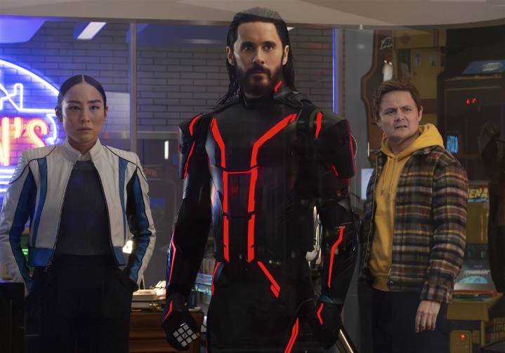 'Tron: Ares' tops box office but falls short of expectations with $33.5 million debut