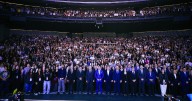 Premian liderazgo y ejemplo de Samuel García en congreso Jóvenes: Motor de México