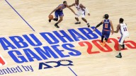 Los Knicks se llevan la primera exhibición de Abu Dabi