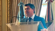 Orrego sobre el fiscal general: "No sólo tiene que tener conocimiento en lo penal"