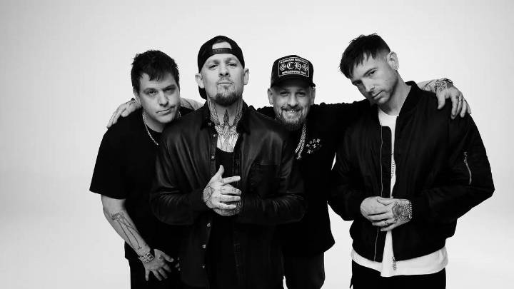 Good Charlotte: American rock stars to launch world tour in Perth in February 2026