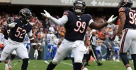 Bears Win Their Fourth Straight Game, Beating the Saints