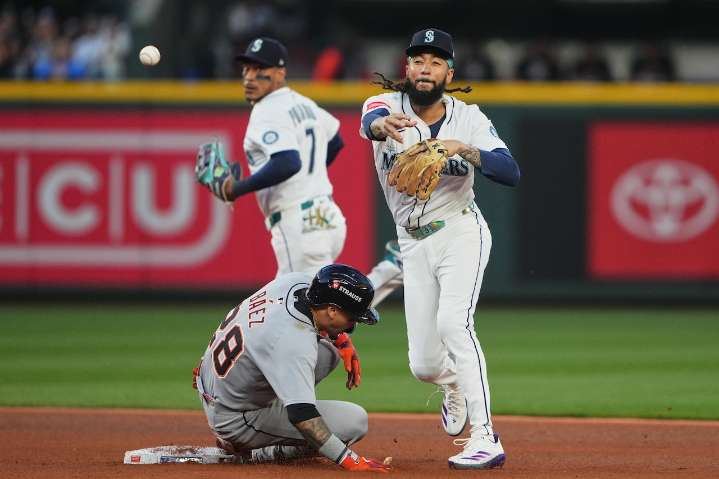 Where to stream Mariners vs. Tigers ALDS, Game 3, today for free