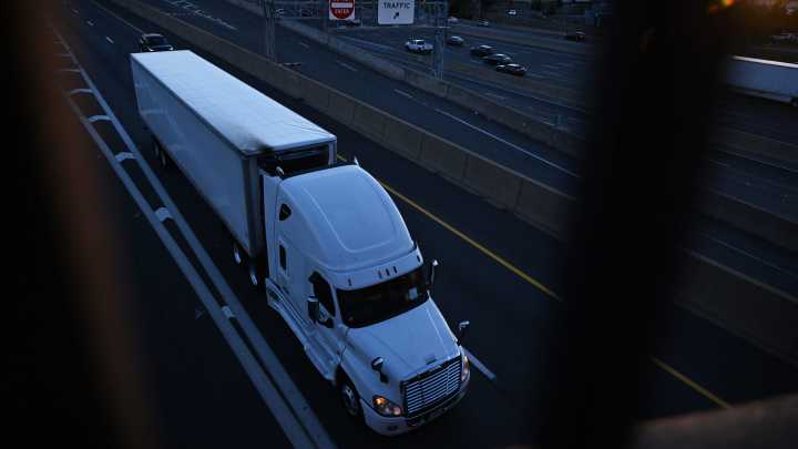 New English exam sidelines 6,000 truckers, testing U.S. supply chain