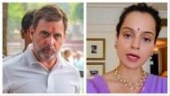 Rahul Gandhi a disgrace, trying to show Indians are brainless: Kangana Ranaut
