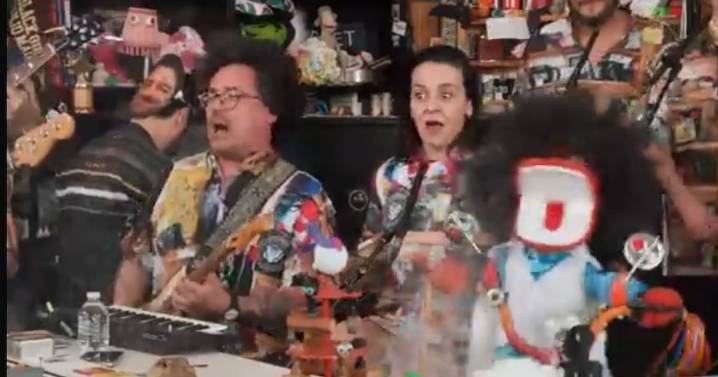 31 Minutos estrena su esperado Tiny Desk: puedes verlo aquí