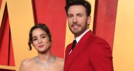 Rumores apuntan a que Chris Evans y Alba Baptista ya son padres