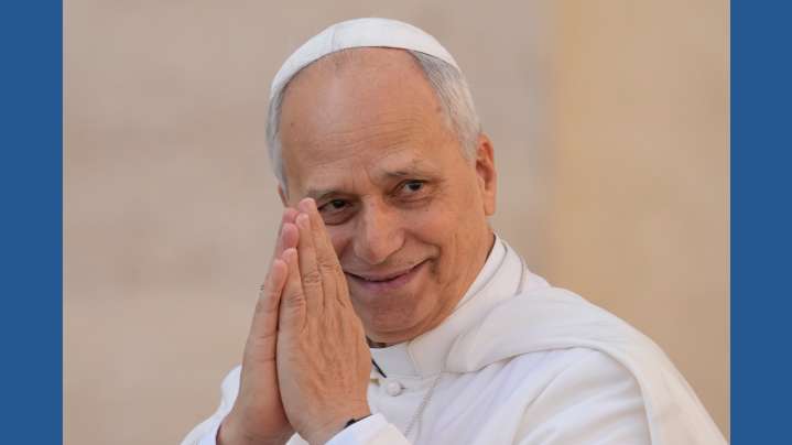 Pope intervenes in US abortion debate by raising what it really means to be pro