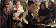 (VIDEO) Justin Bieber es captado bailando banda sinaloense