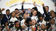 ¡Tricampeonas! Corinthians, otra vez se quedó con la Copa Libertadores femenina