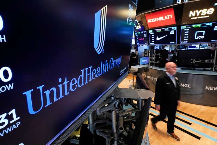 UnitedHealth tops 3Q forecasts as it resets coverage prices to deal with rising costs