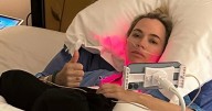 Real Housewives star who had multiple brain tumours shares huge cancer update