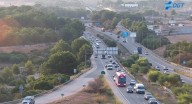 Medidas especiales en las carreteras por el puente de octubre