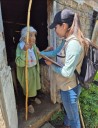 Inundaciones en Veracruz dejan miles de familias sin hogar: Priorizan Censo ‘casa por casa’ en comunidades de alto impacto