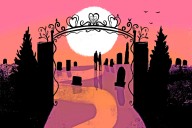 Grave sites: A place to remember, a place to apologize