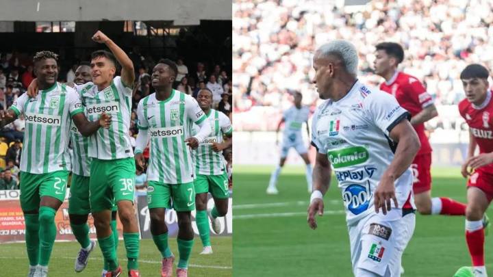 🔴 Nacional vs. Once Caldas, EN VIVO; minuto a minuto de la Copa BetPlay