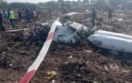 ¡Tragedia en el aire! Identifican a las víctimas del fatídico accidente de helicóptero en Maracay.