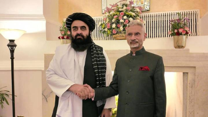 India pledges assistance to Afghanistan's health sector; Indian Embassy to be reopened in Kabul