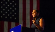Stratton aims to bring Pritzker administration policies to national stage
