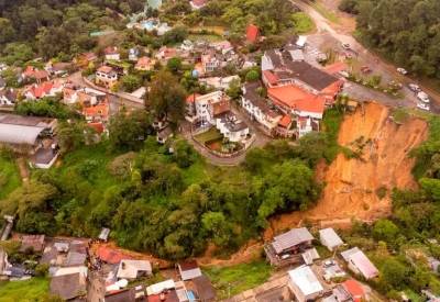 139 municipios son afectados por lluvias…