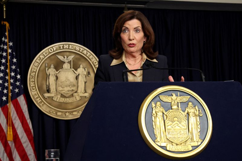 New York declares state of emergency to fund food banks as federal food aid set to lapse