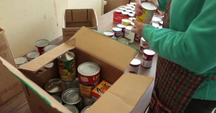 Virginia food banks warn they can't meet demand if SNAP benefits are delayed in November
