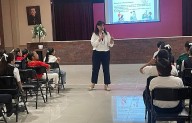 Destaca participación de jóvenes en la política