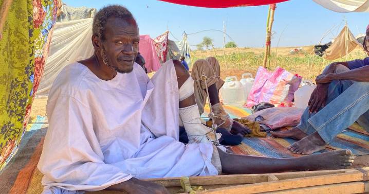 Fate of thousands feared in Darfur after reported rampage by Sudanese paramilitary force