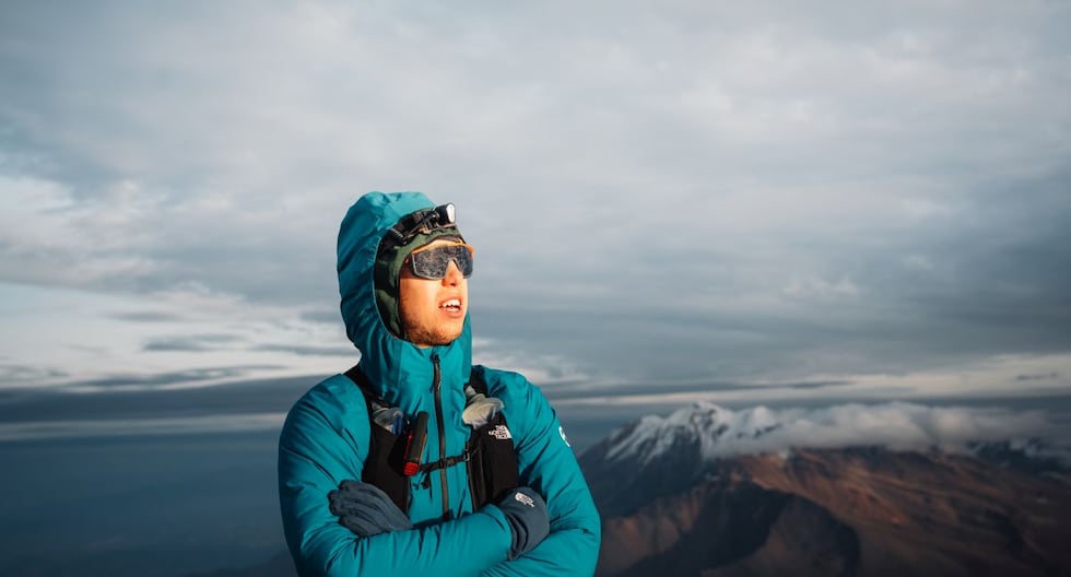 Thomas Schilter, el peruano que escaló tres volcanes en 30 horas y desciende en parapente: “Subí mi primera montaña a lo 10 años, fue mi regalo de cumpleaños” 