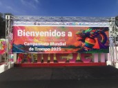 El giro del trompo es algo mágico a cualquier edad
