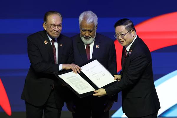 East Timor Joins ASEAN As 11th Member