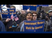 Democrats and Republicans at a deadlock as shutdown continues
