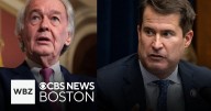 Seth Moulton says he's running against Sen. Ed Markey because "status quo is not working"