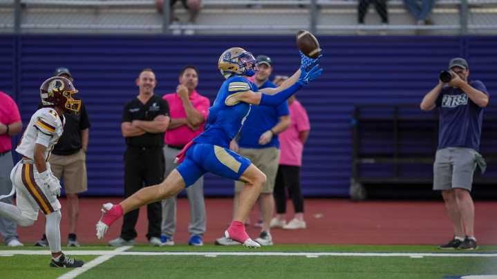 Texas High School Football Roundup