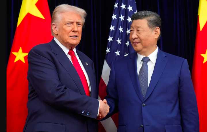 Donald Trump y Xi Jinping alcanzaron un acuerdo sobre tierras raras y la reducción de aranceles en su reunión en Corea del Sur