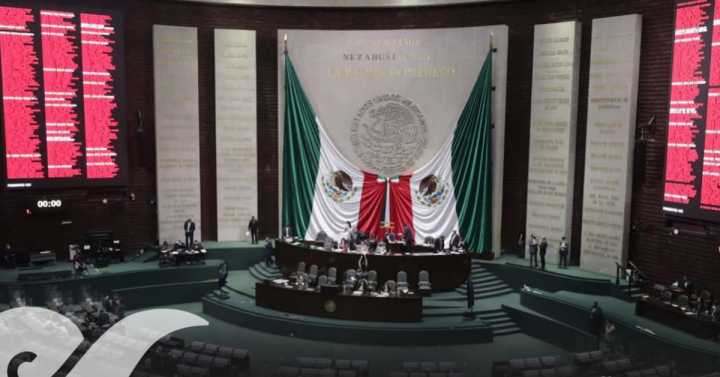 Aprueban en San Lázaro reforma a Ley Aduanera