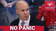 Spencer Carbery REFUSES to Panic as Capitals Score Just 27 Goals Through 10 Games