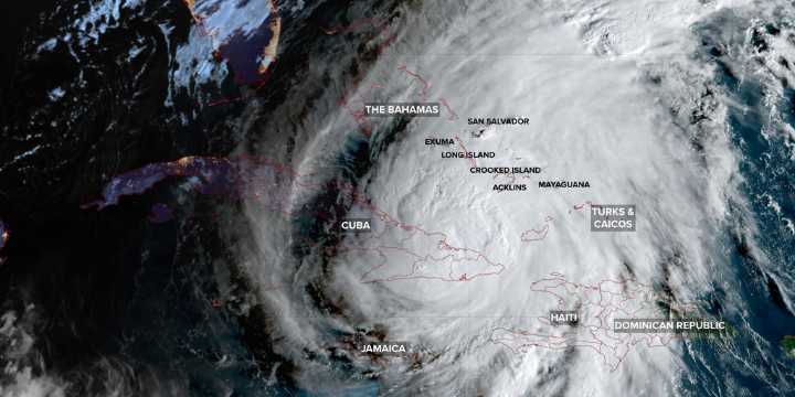 Bryan Norcross: Stunning and record-breaking Melissa mauls Jamaica