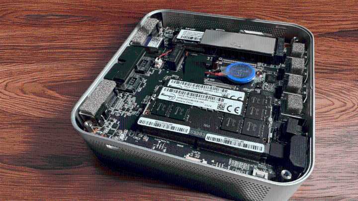 I turned my mini PC into a powerhouse with 2 easy upgrades