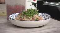 Cooler weather recipe: Cooking up sweet potato gnocchi with Chris Licht of Piccolo