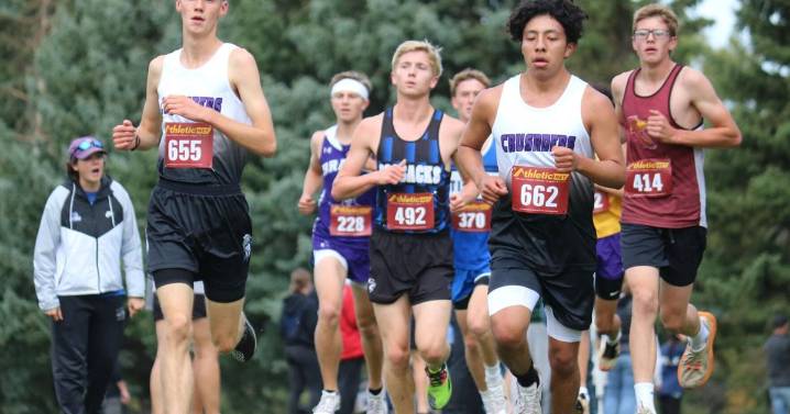 Crusaders post 10th place finish at state