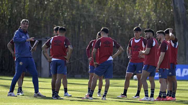 Lanús visita a Universidad de Chile por las semis de la Copa Sudamericana