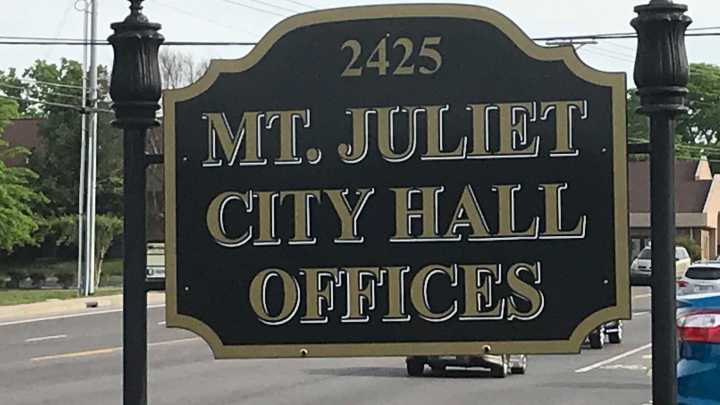 TBI probes Mt. Juliet IT dept, with director, employee fired